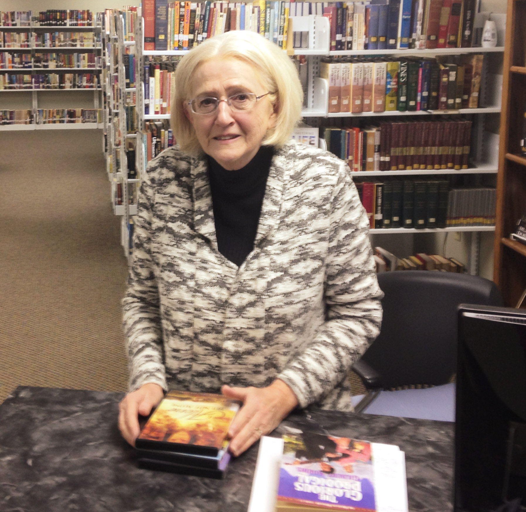 FBC Library & Media Center | More to Love about First | First Baptist ...